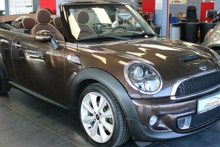 Mini Cooper SD Cabrio 116.426 km 11.980 &euro; Euskirchen 53881