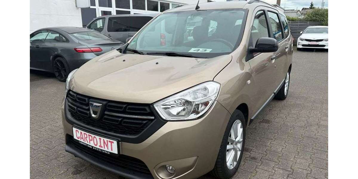 Dacia Lodgy 72.000 km 11.850 &euro; Brühl - Vochem/Industriegebiet 50321