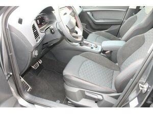 Seat Ateca FR 1,5 TSi DSG Navi AHK Standh LED 12.000 km 32.350 &euro; Bonn 53225