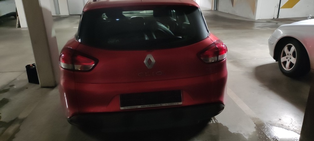 Renault Clio 197.067 km 3.000 &euro; Wesseling 50389