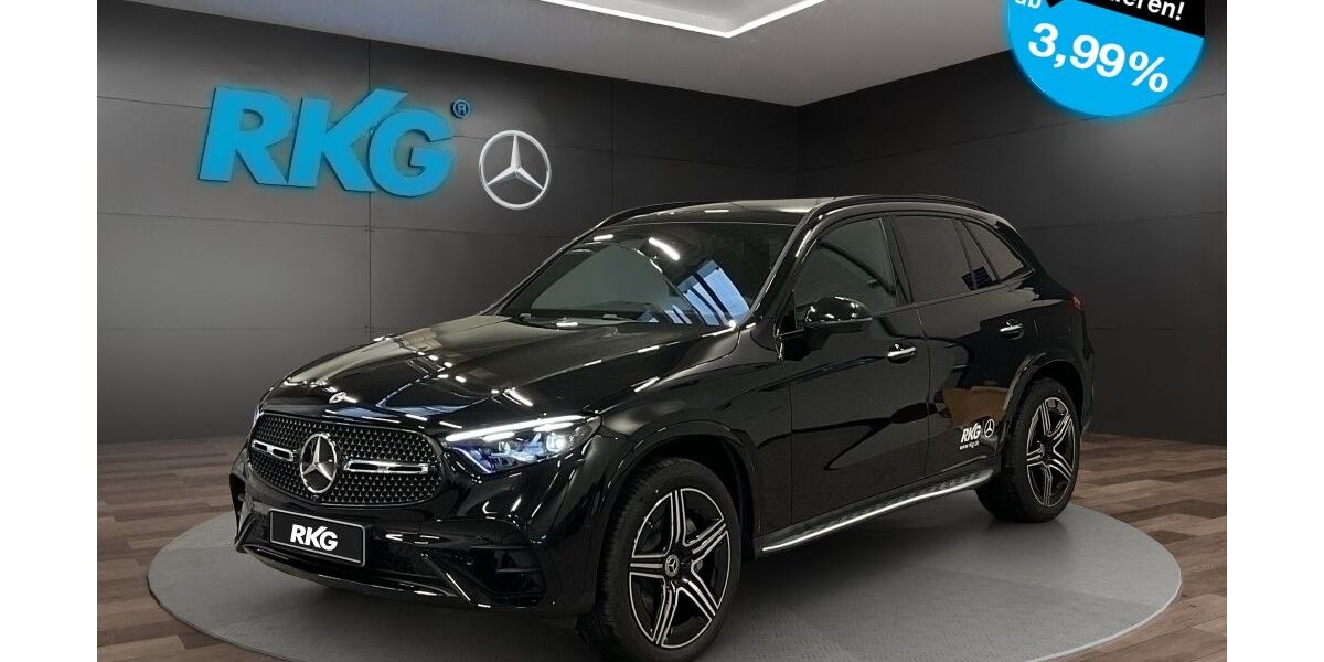 Mercedes-Benz GLC 300 9.800 km 71.790 &euro; Bonn 53119
