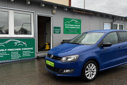 VW Polo 121.500 km 6.490 &euro; Frechen 50226