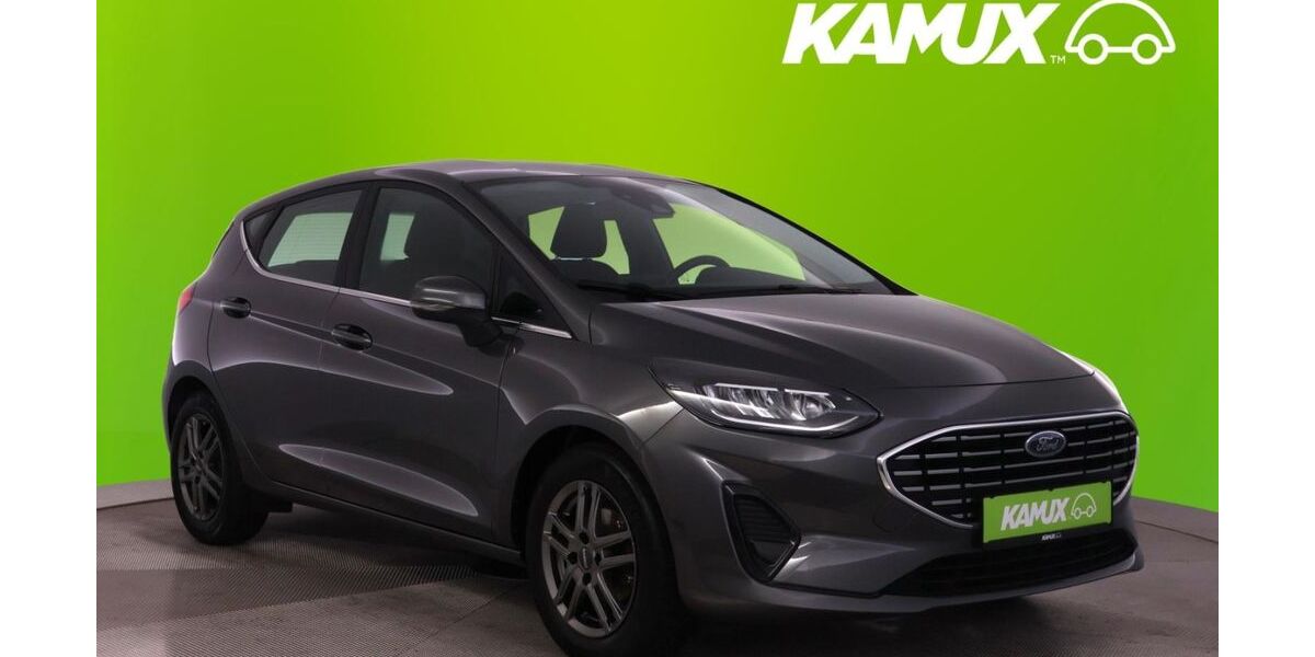 Ford Fiesta 110.997 km 10.899 &euro; Düren 52351