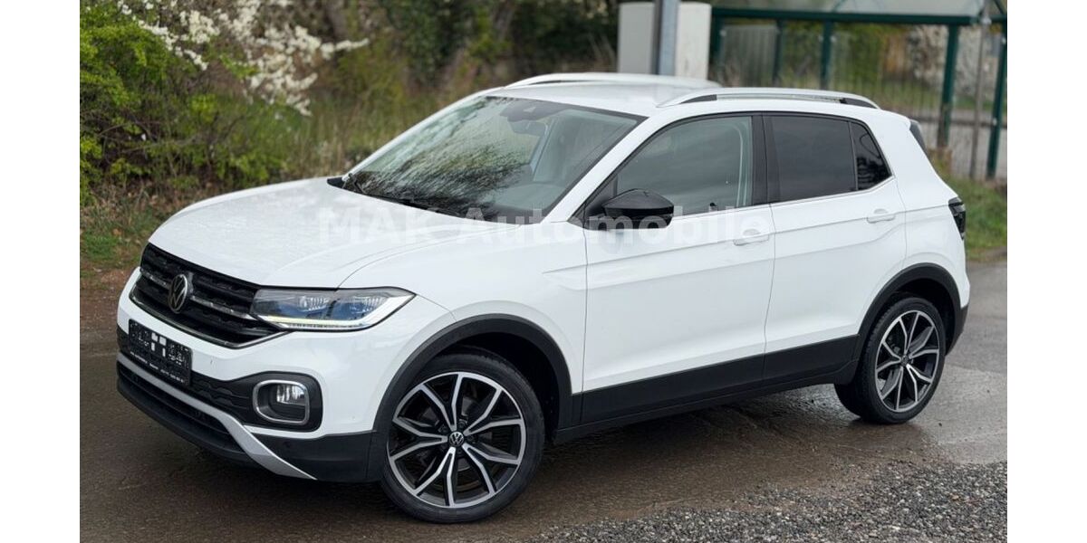 VW T-Cross 80.000 km 15.999 &euro; Mechernich 53894