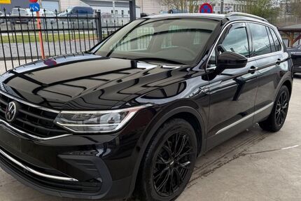 VW Tiguan 166.000 km 17.499 &euro; Euskirchen 53879