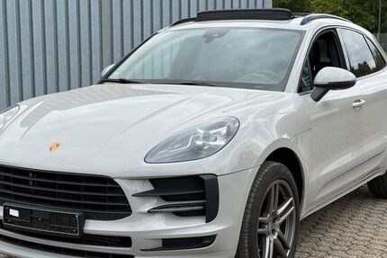 Porsche Macan 49.960 km 42.500 &euro; Düren 52349