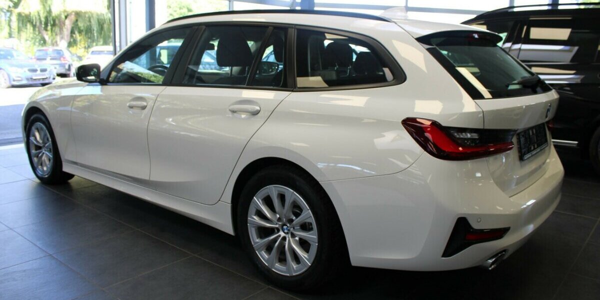BMW 320d Touring xDrive Aut. Advantage 88.790 km 27.980 &euro; Euskirchen 53881