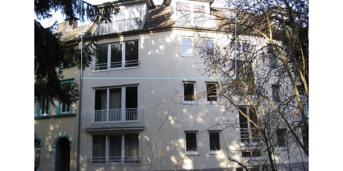 Maisonettenwohnung Bonn Bad Godesberg - 4 Zimmer, 143 m&sup2;, 1.650&euro; | Angebot:26019444