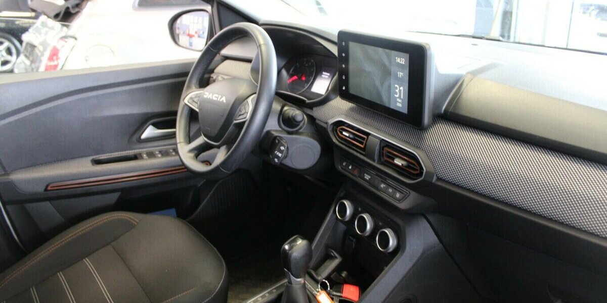 Dacia Sandero Stepway TCe 90 CVT Expression 54.314 km 13.980 &euro; Euskirchen 53881