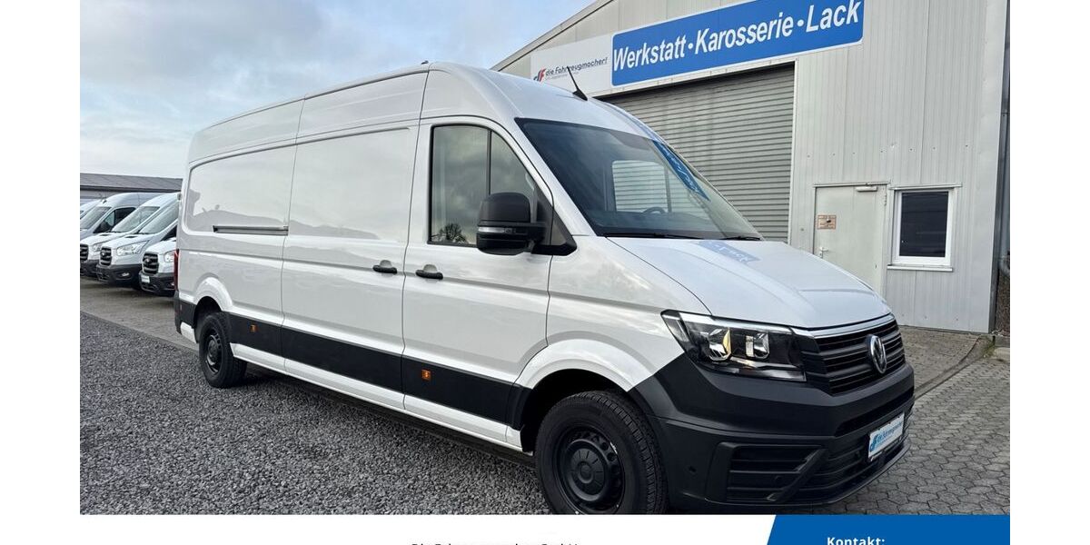 VW Crafter 73.000 km 24.788 &euro; Rheinbach 53359