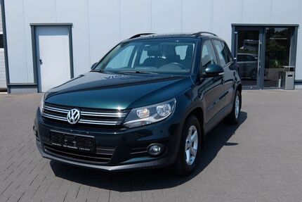 VW Tiguan 261.702 km 6.480 &euro; Mechernich 53894
