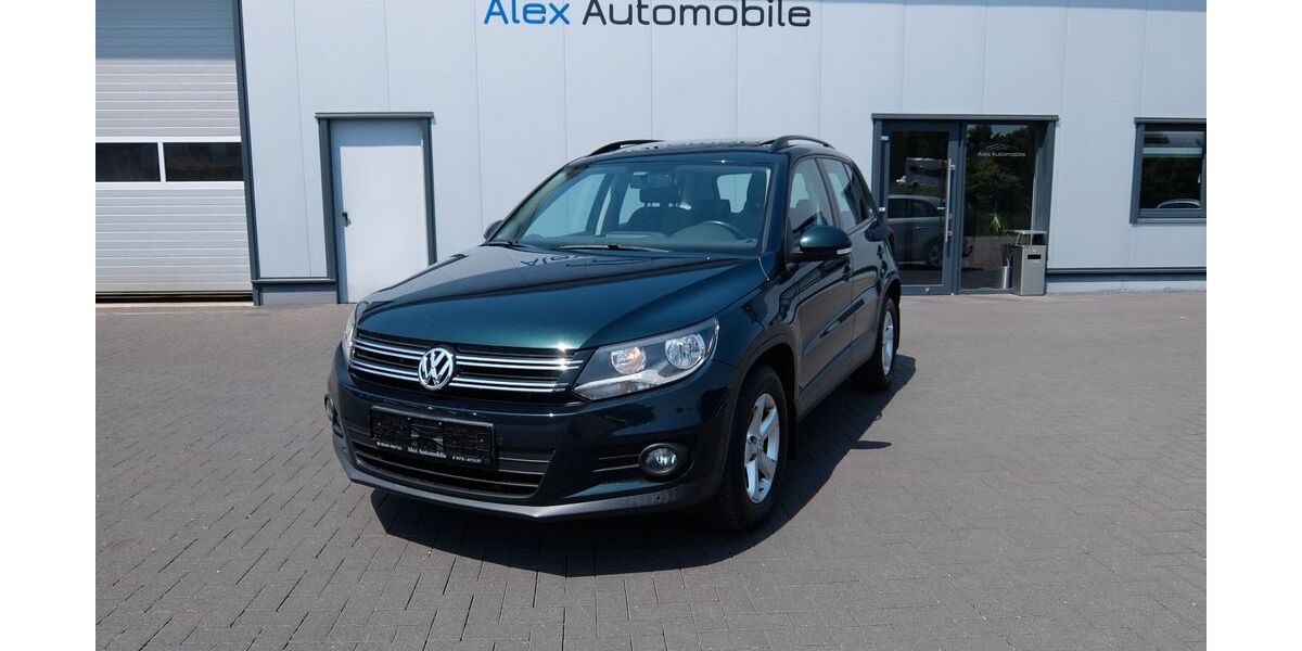 VW Tiguan 261.702 km 6.480 &euro; Mechernich 53894