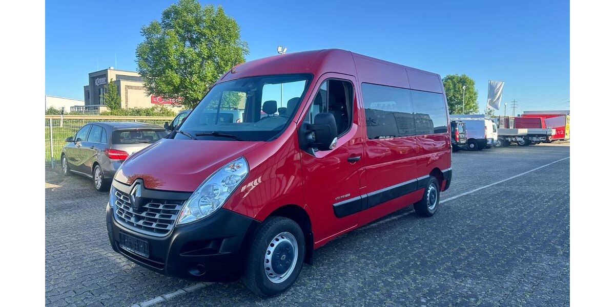 Renault Master 131.000 km 17.980 &euro; Erftstadt 50374