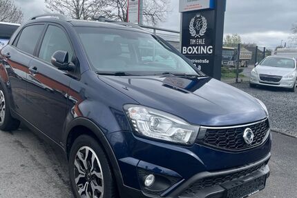 SsangYong Korando 142.000 km 4.990 &euro; Wesseling - Köln 50389