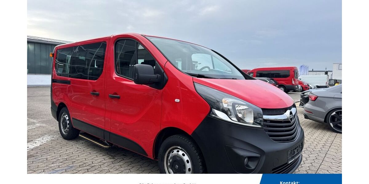 Opel Vivaro 106.000 km 14.388 &euro; Rheinbach 53359