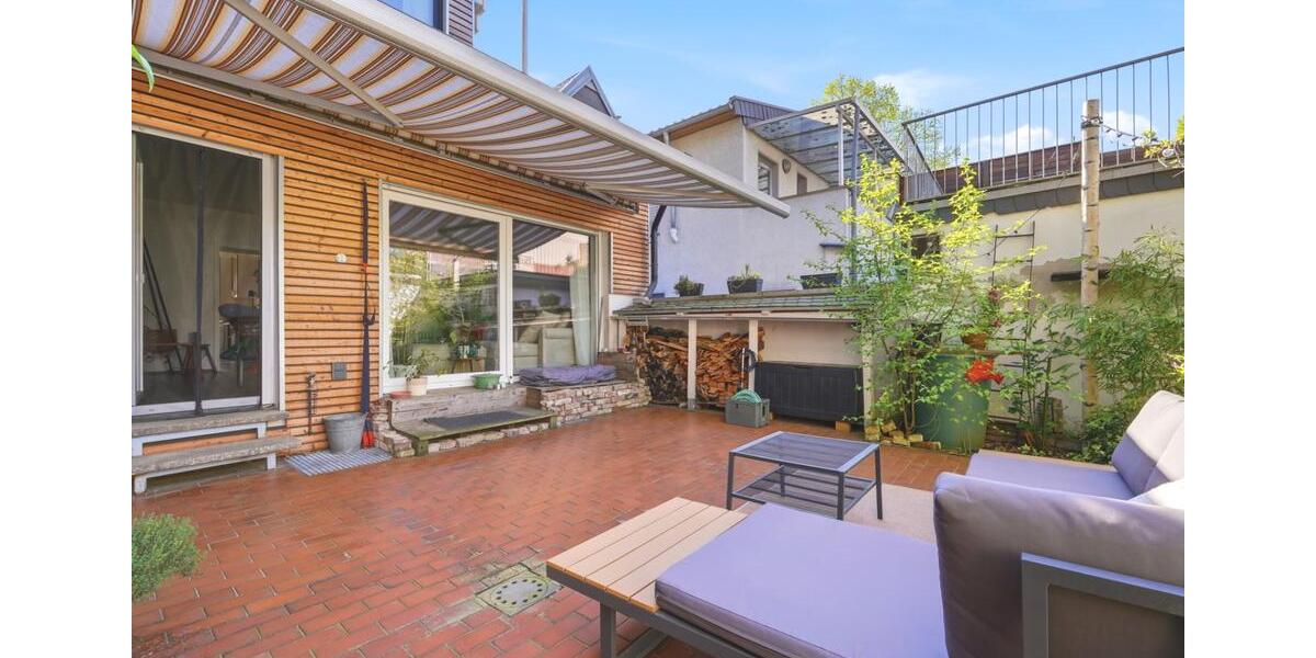 Reihenhaus Hürth - 4 Zimmer, 116 m&sup2;, 489.000&euro; | Angebot:26764639