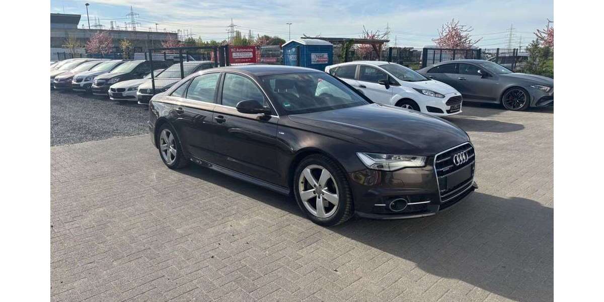 Audi A6 468.000 km 12.999 &euro; Wesseling 50389