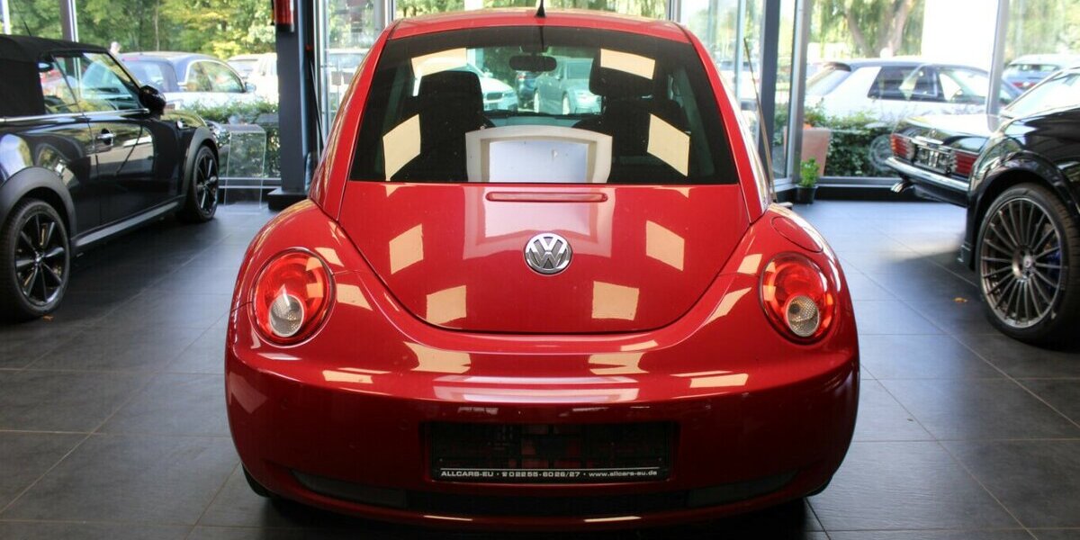 VW New Beetle 1.4 Freestyle 84.264 km 5.980 &euro; Euskirchen 53881