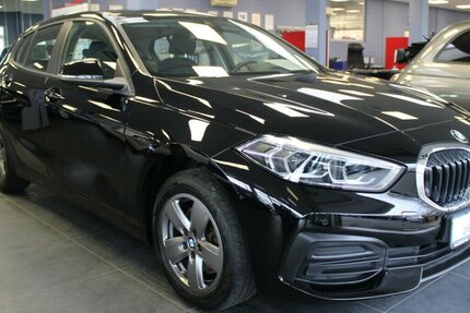 BMW 118 118i Advantage - LED - Navi - SHZ - PDC - 58.370 km 17.980 &euro; Euskirchen 53881