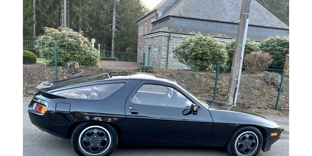 Porsche 928 195.000 km 15.928 &euro; Nörvenich 52388