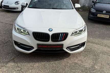 BMW 218 192.000 km 13.499 &euro; Bonn 53123