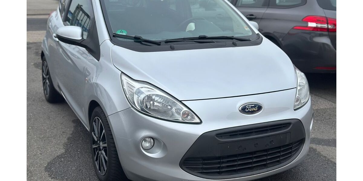 Ford Ka/Ka+ 120.800 km 3.100 &euro; Rheinbach 53359
