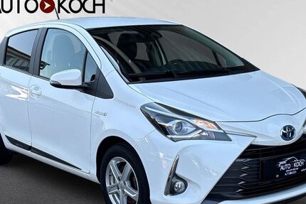 Toyota Yaris 121.325 km 13.590 &euro; Düren 52351