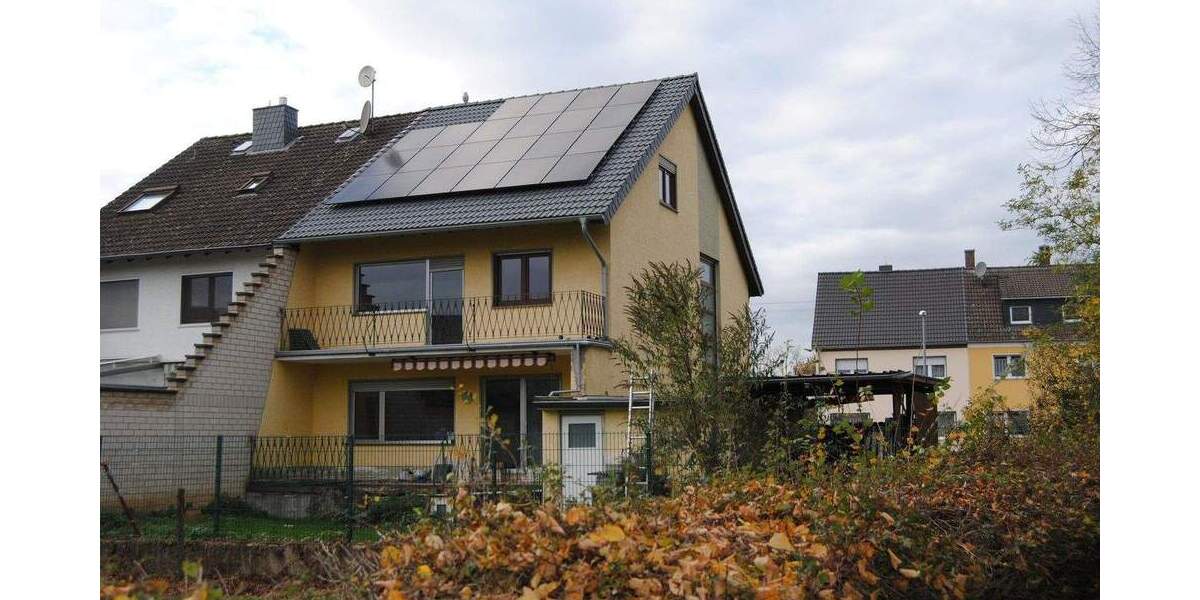 Reihenendhaus Weilerswist Metternich - 7 Zimmer, 203 m&sup2;, 420.000&euro; | Angebot:25752907