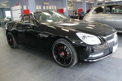 Mercedes-Benz SLK 200 83.438 km 15.980 &euro; Euskirchen-Flamersheim 53881
