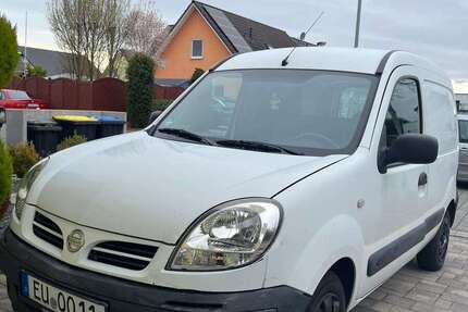 Nissan Kubistar 214.000 km 2.550 &euro; Euskirchen 53881