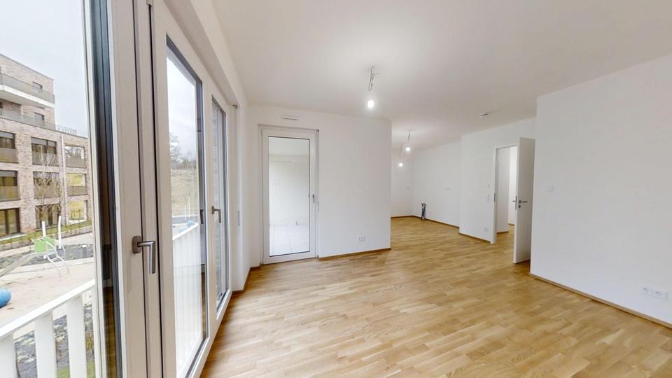 Etagenwohnung Bonn Dransdorf - 3 Zimmer, 82 m&sup2;, 1.260&euro; | Angebot:25805450