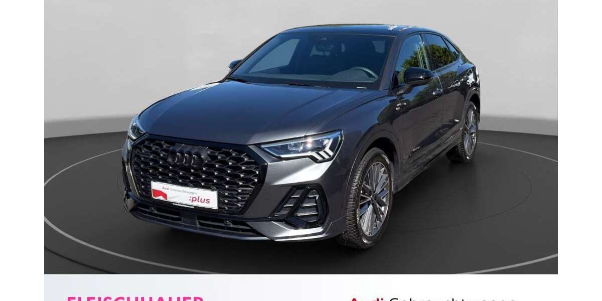 Audi Q3 8.500 km 43.990 &euro; Euskirchen 53879