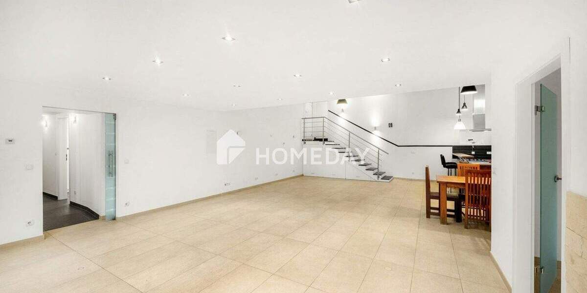 Etagenwohnung Bonn Kessenich - 2 Zimmer, 137 m&sup2;, 449.000&euro; | Angebot:25689678