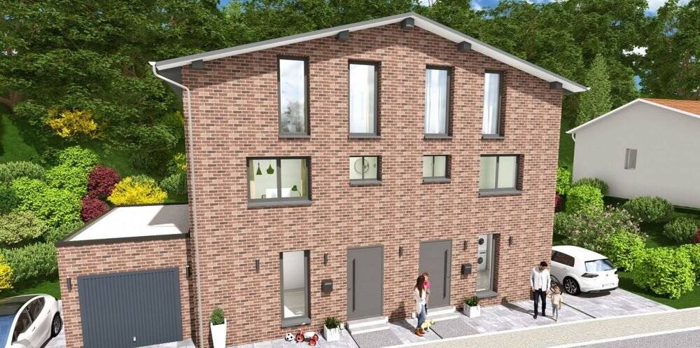 Doppelhaushälfte Heimbach / Vlatten Vlatten - 5 Zimmer, 151 m&sup2;, 395.000&euro; | Angebot:25663067