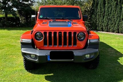 Jeep Wrangler 32.000 km 50.000 &euro; Reifferscheid 53520