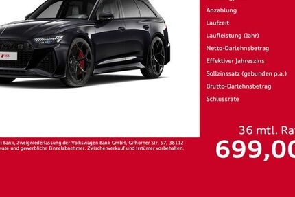 Audi RS6 8.900 km 125.950 &euro; Meckenheim / Bonn 53340
