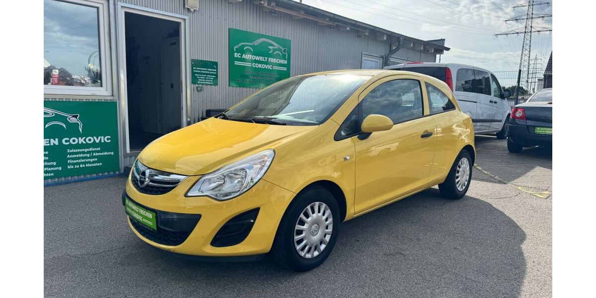 Opel Corsa 134.500 km 3.990 &euro; Frechen 50226