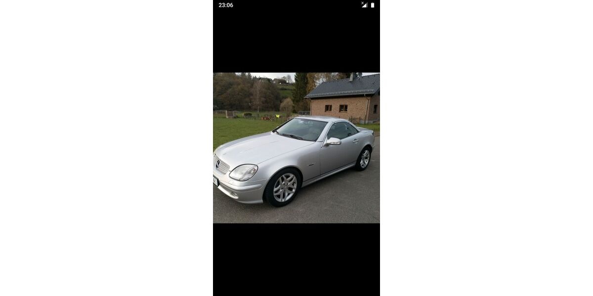 Mercedes-Benz SLK 230 113.700 km 12.900 &euro; Swisttal 53913
