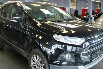 Ford EcoSport 1.0 EcoBoost TITANIUM 89.930 km 8.980 &euro; Euskirchen 53881