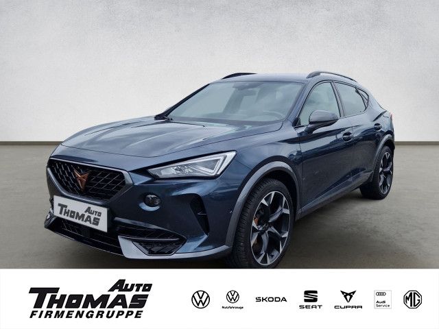 Cupra Formentor 59.600 km 25.880 &euro; Blankenheim 53945