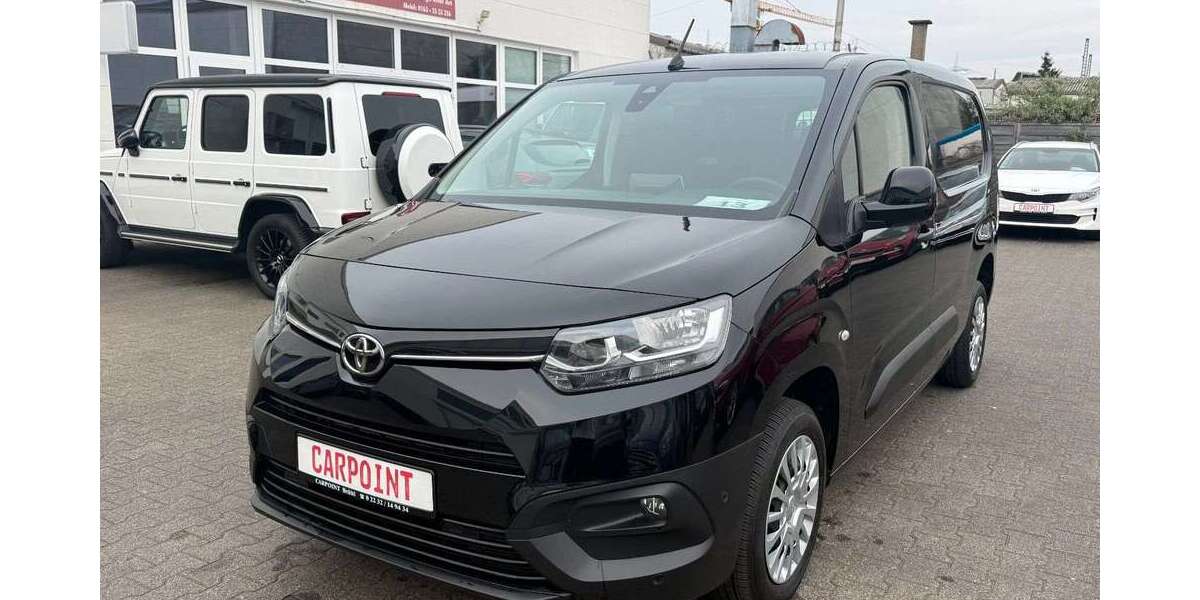 Toyota Proace 74.000 km 17.950 &euro; Brühl - Vochem/Industriegebiet 50321