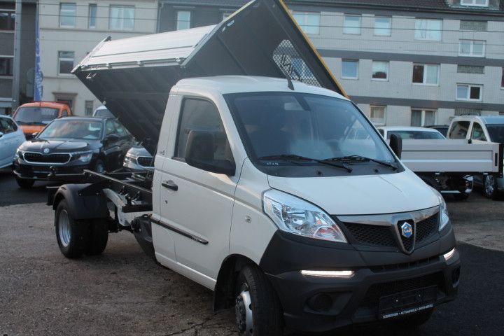 Piaggio Porter 8 km 31.950 &euro; Bonn 53225