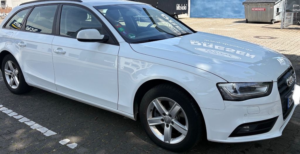 Audi A4 203.350 km 8.150 &euro; Bonn 53123