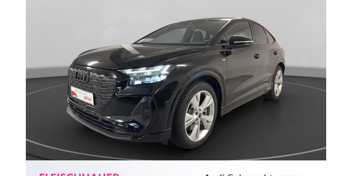 Audi Q4 e-tron 7.153 km 54.980 &euro; Bonn 53119