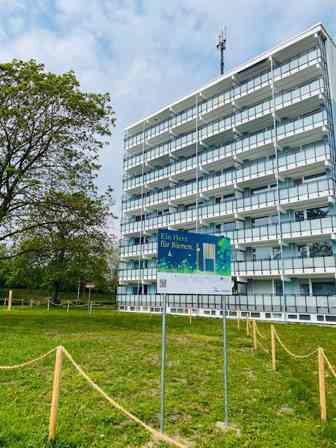 Erdgeschoßwohnung Wesseling - 3 Zimmer, 73 m&sup2;, 828&euro; | Angebot:25873029