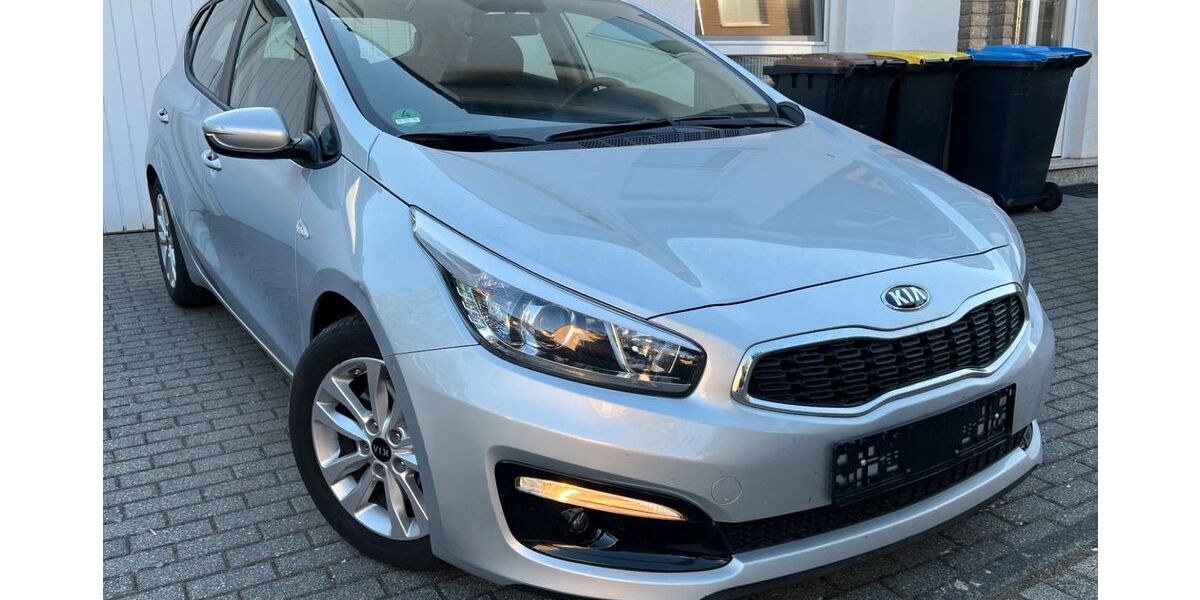 Kia ceed / Ceed 15.026 km 9.990 &euro; Kerpen 50171