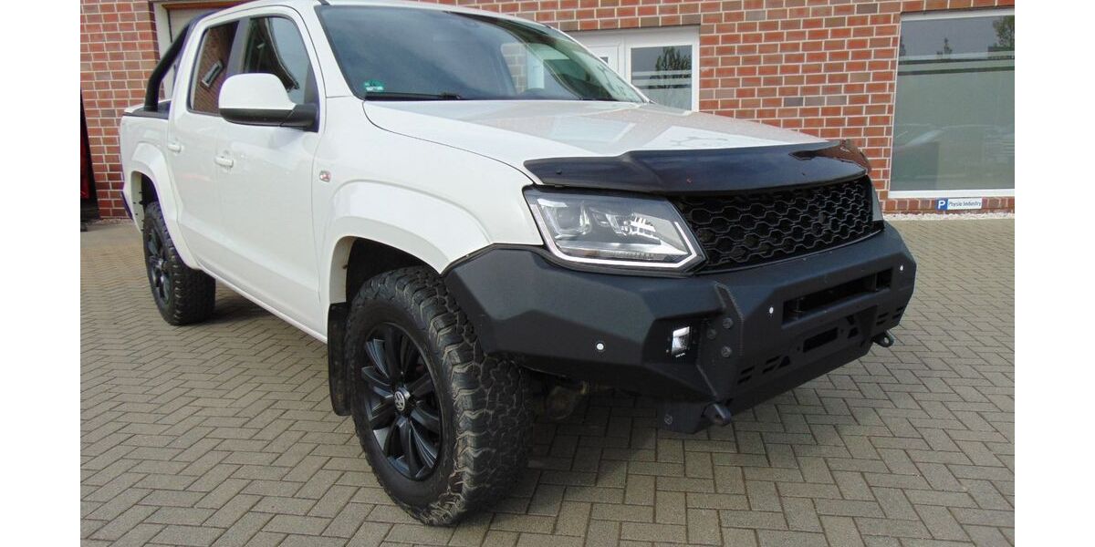 VW Amarok 289.290 km 14.998 &euro; Hönningen 53506
