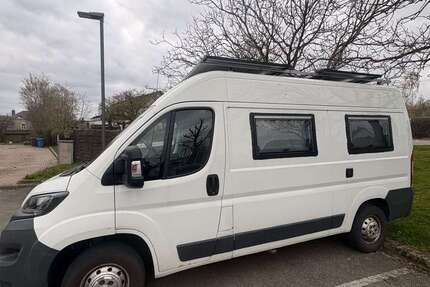 Peugeot Boxer 95.000 km 21.999 &euro; Euskirchen, Stadt 53881