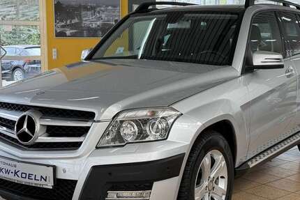 Mercedes-Benz GLK 350 164.000 km 16.999 &euro; Kerpen 50171