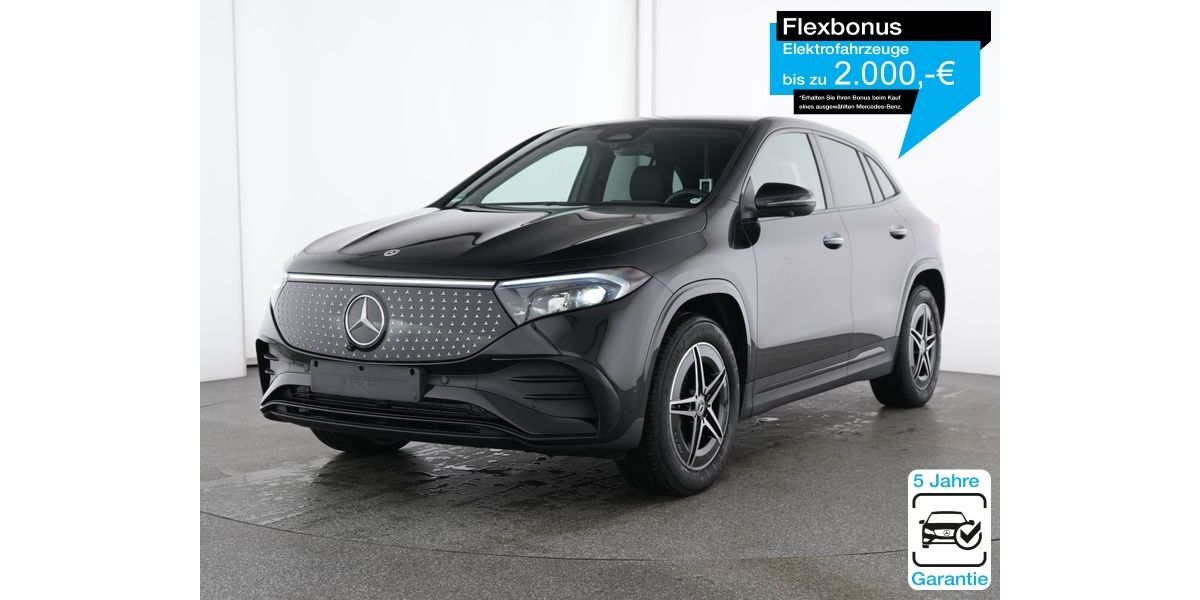 Mercedes-Benz EQA 15.777 km 47.890 &euro; Euskirchen 53879